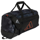 adidas Training Defender Duffelbag - Sporttasche (carbon/gresix/corange) - Ansicht 2