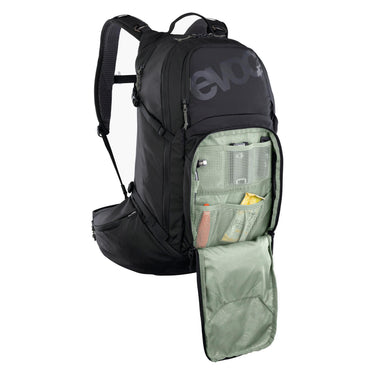 Evoc Explorer Pro 30 - Fahrradrucksack (black) - Ansicht 4