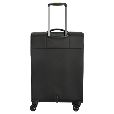 Mandarina Duck Zephyr - 4-Rollen-Trolley 67 cm erw. (black) - Ansicht 4