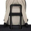 Travelite Basics - Rucksack 14" 40 cm (elfenbein) - Ansicht 4