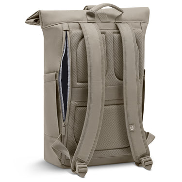 Johnny Urban Luca Medium - Rolltop Backpack 42 cm (desert grey) - Ansicht 4
