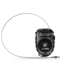 pacsafe Retractasafe 250 4-dial cable lock - Schloss (smoke)