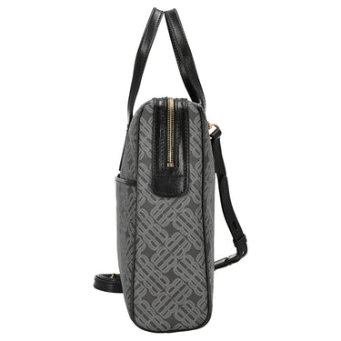 The Bridge Anna - Aktentasche 14" 36 cm (black) - Ansicht 3