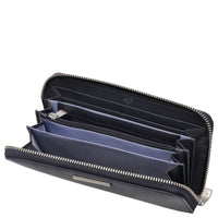 Mandarina Duck Hera 3.0 - Geldbörse 12cc 19 cm (dress blue) - Ansicht 2