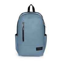 tarp dust blue