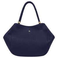 Aigner Carre Soft - Shopper L 49 cm (cosmic blue)
