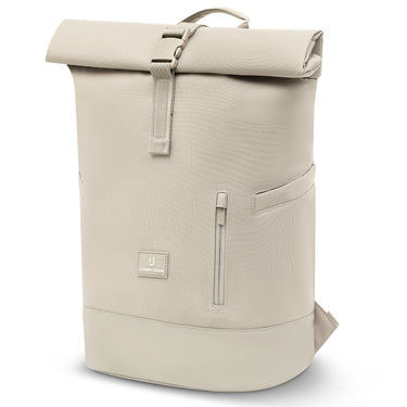 Johnny Urban Luca Medium - Rolltop Backpack 42 cm (sand) - Ansicht 2