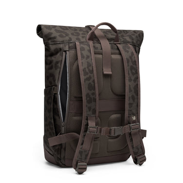 Johnny Urban Allen Medium - Rolltop Backpack 40 cm (brown leo) - Ansicht 6