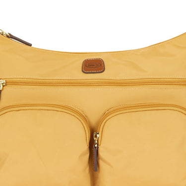 Brics X-Bag Shopper M - Schultertasche 34 cm (honey) - Ansicht 6