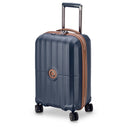 Delsey Paris Carrousel - 4-Rollen-Kabinentrolley 55 cm (marineblau) - Ansicht 2