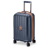 Delsey Paris Carrousel - 4-Rollen-Kabinentrolley 55 cm (marineblau) - Ansicht 2