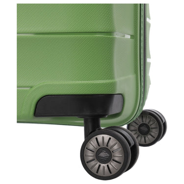 Travelite Mooby - 4-Rollen-Trolley L 77 cm (grün) - Ansicht 8
