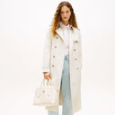 Tommy Hilfiger Essential - Henkeltasche 32 cm (soft cream) - Ansicht 5