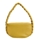 Liu Jo Nobile ECS - nachhaltige Schultertasche 28 cm (light yellow) - Ansicht 4
