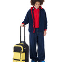 Eastpak Transit'r Pro - Rollenreisetasche S 55 cm (yellow pro coated) - Ansicht 7