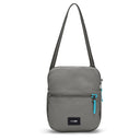 pacsafe GO Saddle Crossbody - Umhängetasche 24 cm (stone) - Ansicht 5