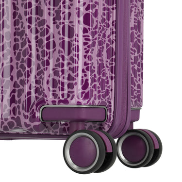 Travelite LASCANA Edition - 4-Rollen-Trolley 65 cm erw. (plum) - Ansicht 11