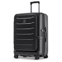Stratic Phoenix ML - 4-Rollen-Trolley mit Vortasche 65 cm erw. (black) - Ansicht 2