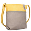 zwei Jana J10 - Shoulder Bag 29 cm (lemon)