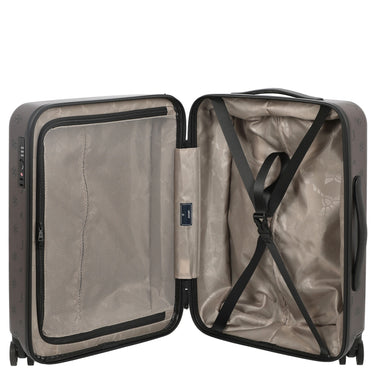 Joop Decoro Volare - 4-Rollen-Kabinentrolley 55 cm (seal brown) - Ansicht 6