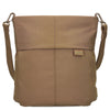 zwei Mademoiselle MTX12 - Schultertasche 32 cm (brown)