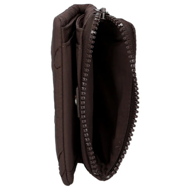 zwei Cleo CLW5 - Geldbörse 6cc 13 cm (brown) - Ansicht 5