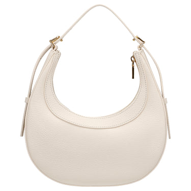 Coccinelle Whisper - Schultertasche 23.5 cm (pearl) - Ansicht 4