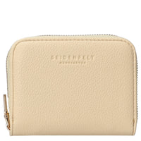 Seidenfelt Yiva - Geldbörse 2cc 10.5 cm (butter-yellow)