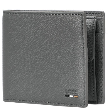 BOSS Ray - Geldbörse 4cc 11 cm (medium grey) - Ansicht 3