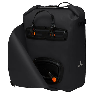 Vaude Proof Transformer 2in1 - Bike Bag/Bike Backpack 13.3" (black) - View 5