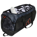 adidas Training Defender Duffelbag - Sporttasche (carbon/gresix/corange) - Ansicht 4
