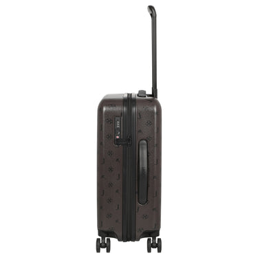 Joop Decoro Volare - 4-Rollen-Kabinentrolley 55 cm (seal brown) - Ansicht 3