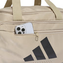 adidas Training Defender Duffle - Sporttasche 52 cm (khaki three/black) - Ansicht 5