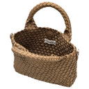 Les Visionnaires Elia Petite Neoweave - Henkeltasche 30 cm (sand) - Ansicht 7