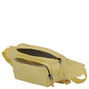 Travelite Kick Off - Gürteltasche 16 cm (yellow) - Ansicht 6