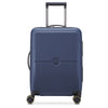 Delsey Paris Turenne 2.0 - 4-Rollen-Kabinentrolley Slim 55 cm (nachtblau)