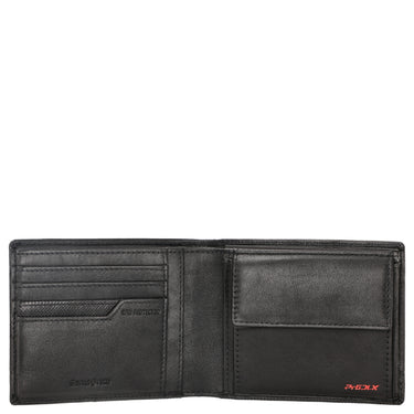 Samsonite Pro-Dlx 6 Slg 005 - GeldbÃ¶rse 8cc 13 cm (black) - Ansicht 2