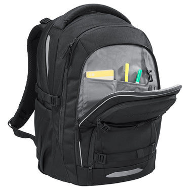 Coocazoo Porter - Schulrucksack 44 cm (Black Coal) - Ansicht 5