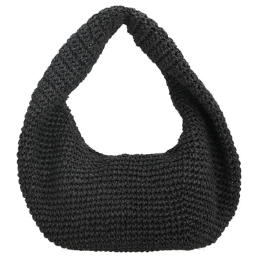 HUGO Zeya - Henkeltasche 27 cm (black) - Ansicht 4