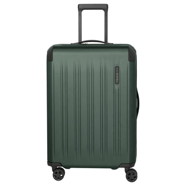 Travelite Dynamiic - 4-Rollen-Trolley Set 3tlg. (grün) - Ansicht 5