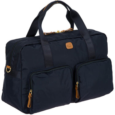 Brics X-Travel Reisetasche S 46 cm (blue) - Ansicht 2