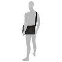 Camel Active Connect - Laptoptasche 15" 38 cm (black) - Ansicht 4