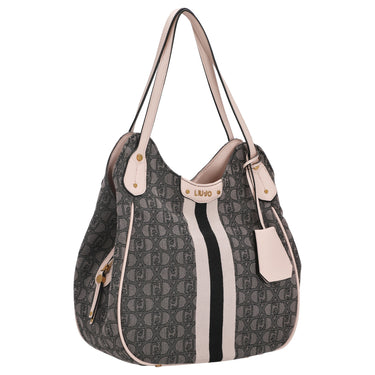 Liu Jo Adonide Hobo - Henkeltasche L 34 cm (black) - Ansicht 5