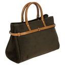 Brics Life - Handtasche  33 cm (olive) - Ansicht 4