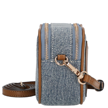 Liu Jo Ridhi - Umhängetasche 18 cm (light denim) - Ansicht 3