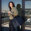 reisenthel travelling allrounder L - Reisetasche 48 cm (twist navy) - Ansicht 4