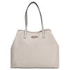 Guess Victtoria Large 2-in-1 Tote - Shopper 50 cm (black logo)