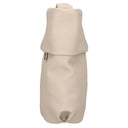 zwei Mademoiselle M45 - Schultertasche 22 cm (nubuk-linen) - Ansicht 3