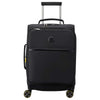 Delsey Paris Turenne Soft - 4-Rollen-Trolley 56 cm S erw. (schwarz)