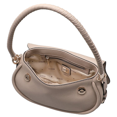 Guess Danya Flap - Schultertasche 25 cm (taupe) - Ansicht 6